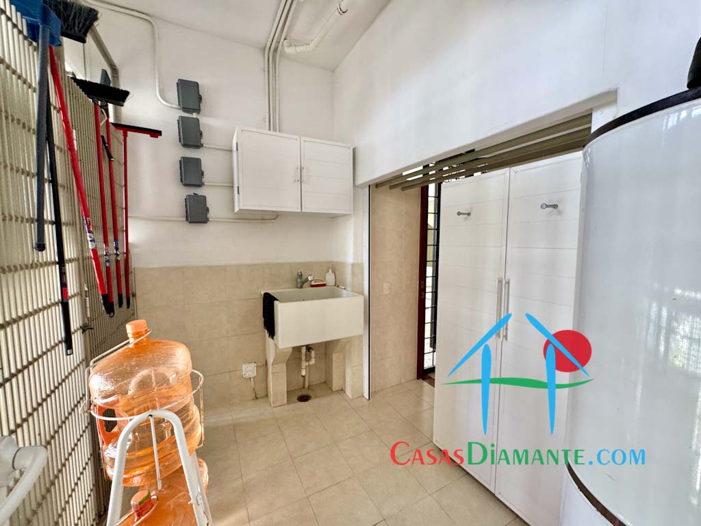 Playamar Diamante T7 500 - Zonas de lavandería 5